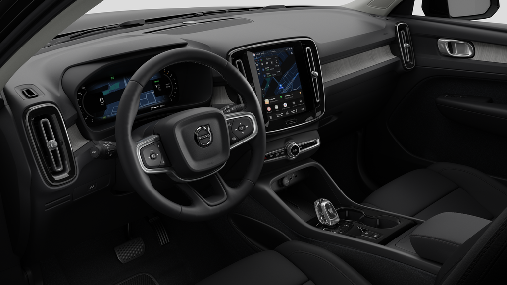 Volvo XC40 PLUS VERSION FONCÉE 2026 à Laval, Québec - 10 - w1024h768px