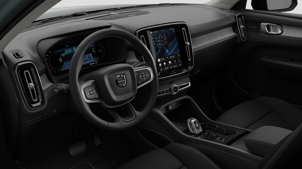 2026 Volvo XC40 ULTRA VERSION FONCÉE in Laval, Quebec - 10 - w1024h768px