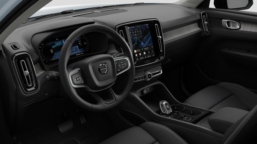 Volvo XC40 PLUS VERSION FONCÉE 2026 à Laval, Québec - 10 - w1024h768px