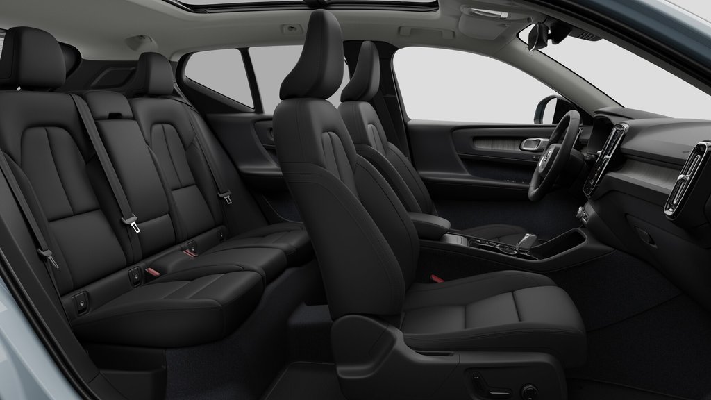 Volvo XC40 PLUS VERSION FONCÉE 2026 à Laval, Québec - 13 - w1024h768px