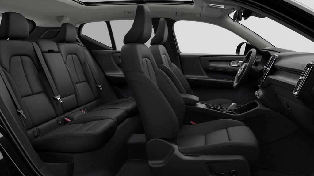 Volvo XC40 PLUS VERSION FONCÉE 2026 à Laval, Québec - 13 - w1024h768px