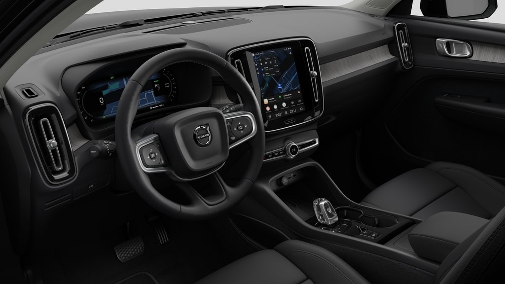 Volvo XC40 PLUS VERSION FONCÉE 2026 à Laval, Québec - 10 - w1024h768px