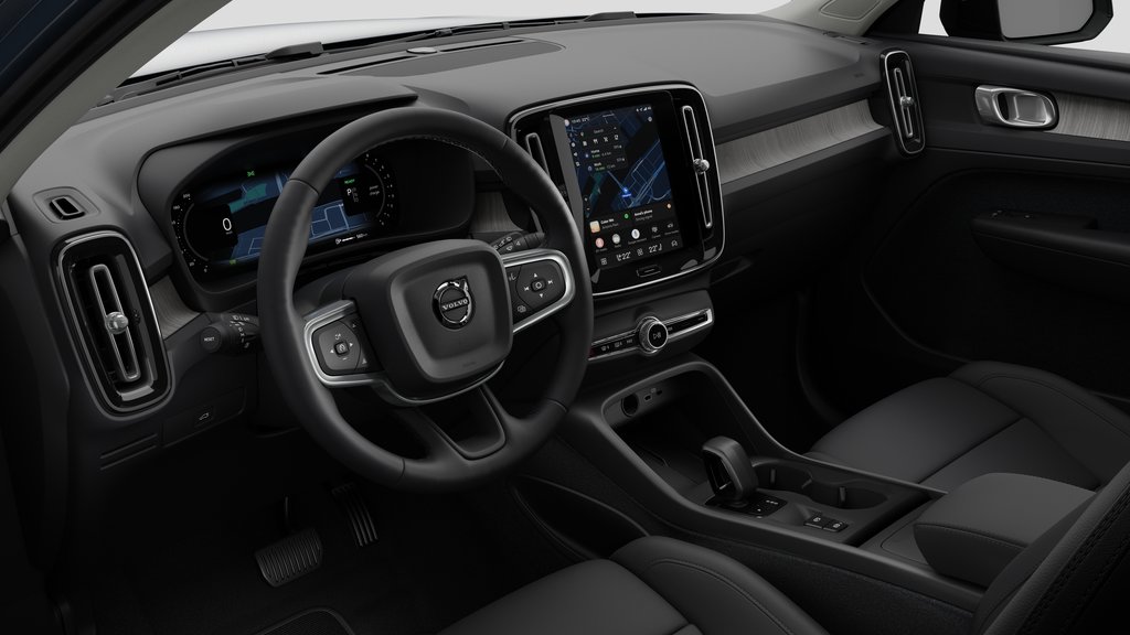 Volvo XC40 PLUS VERSION FONCÉE 2026 à Laval, Québec - 10 - w1024h768px