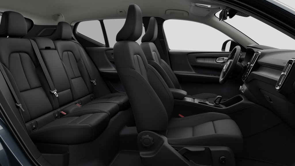 Volvo XC40 PLUS VERSION FONCÉE 2026 à Laval, Québec - 13 - w1024h768px