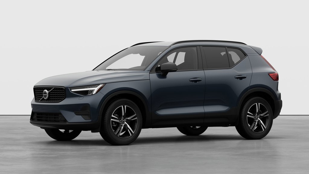 Volvo XC40 PLUS VERSION FONCÉE 2026 à Laval, Québec - 1 - w1024h768px