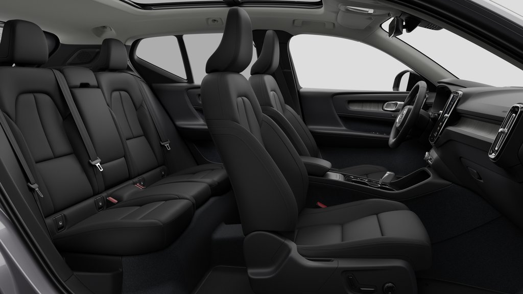 2026 Volvo XC40 PLUS VERSION FONCÉE in Laval, Quebec - 13 - w1024h768px