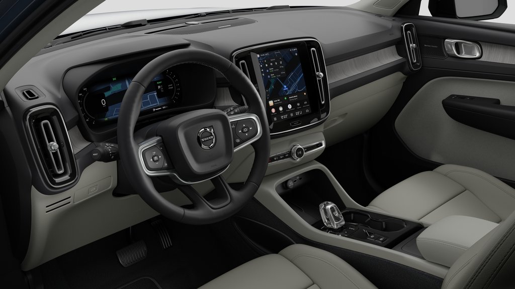 Volvo XC40 PLUS VERSION FONCÉE 2026 à Laval, Québec - 10 - w1024h768px
