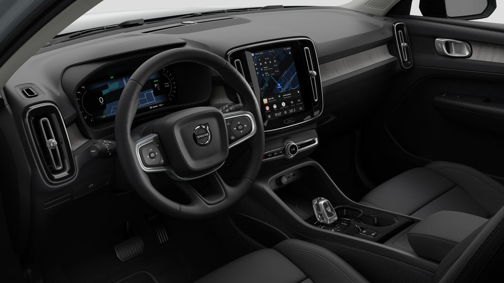 2026 Volvo XC40 PLUS VERSION FONCÉE in Laval, Quebec - 10 - w1024h768px