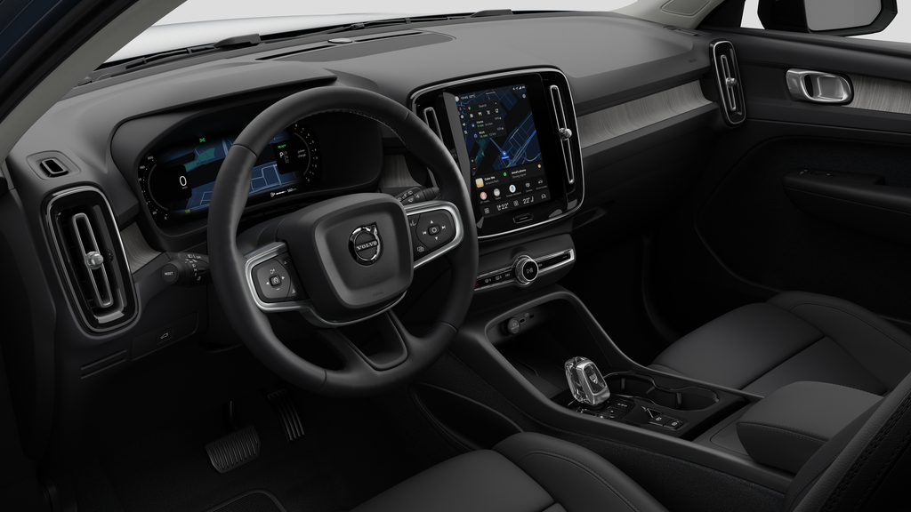 Volvo XC40 PLUS VERSION FONCÉE 2026 à Laval, Québec - 10 - w1024h768px