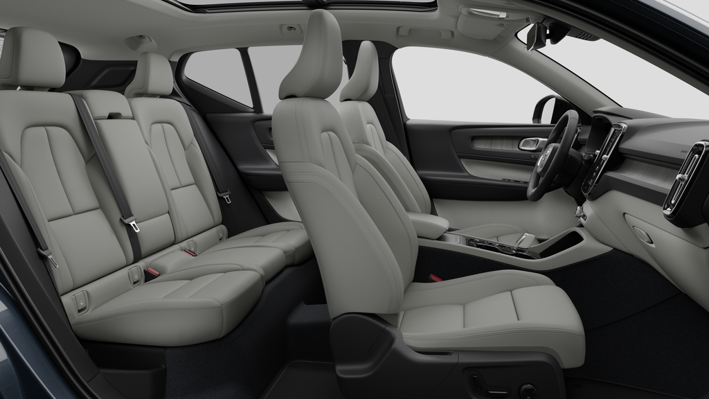 2026 Volvo XC40 PLUS VERSION FONCÉE in Laval, Quebec - 13 - w1024h768px