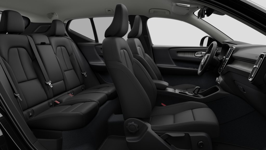 Volvo XC40 CORE DARK THEME 2026 à Laval, Québec - 13 - w1024h768px