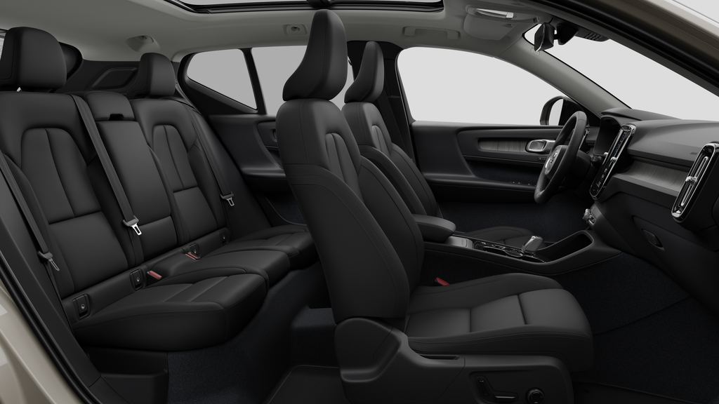2026 Volvo XC40 PLUS VERSION FONCÉE in Laval, Quebec - 13 - w1024h768px