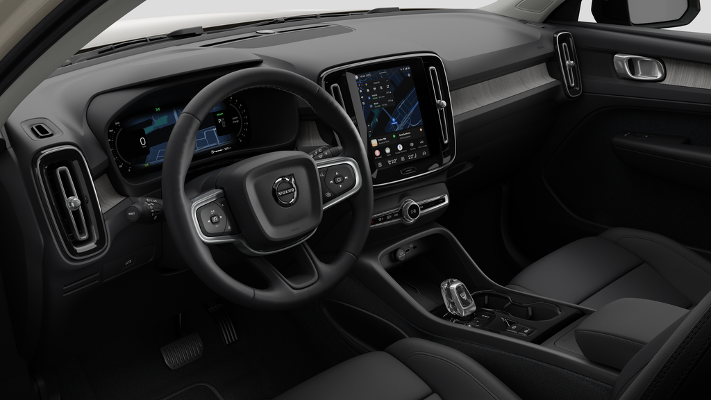 Volvo XC40 PLUS VERSION FONCÉE 2026 à Laval, Québec - 10 - w1024h768px