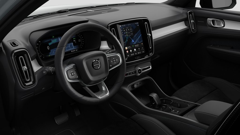 2026 Volvo XC40 ULTRA BLACK EDITION in Laval, Quebec - 10 - w1024h768px