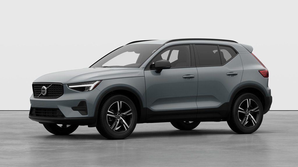 Volvo XC40 CORE DARK THEME 2026-0
