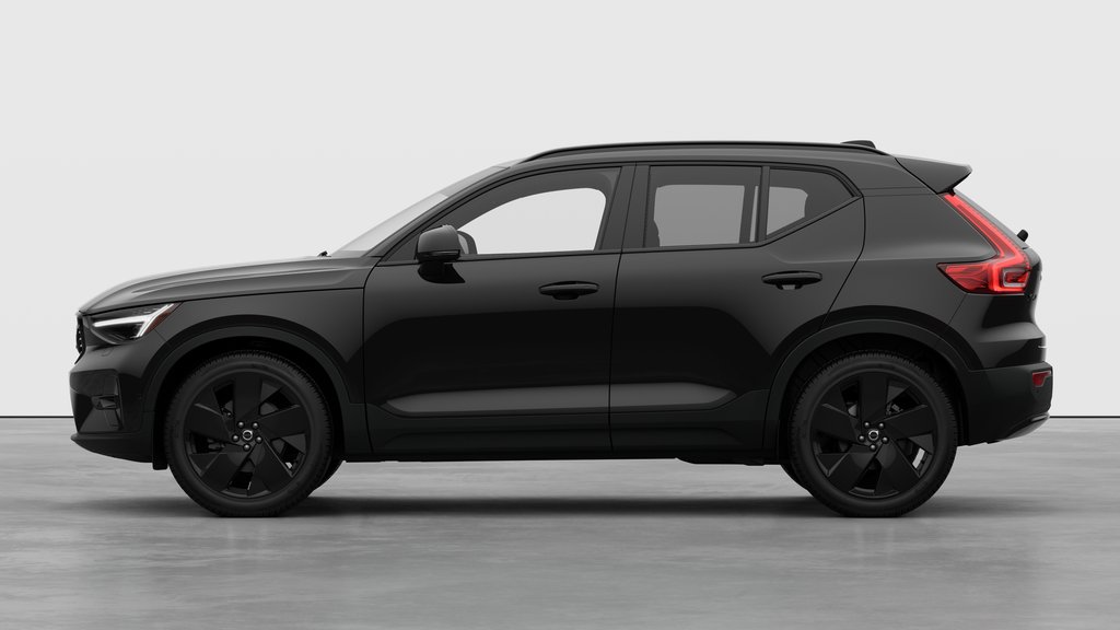 Volvo XC40 ULTRA BLACK EDITION 2026-7