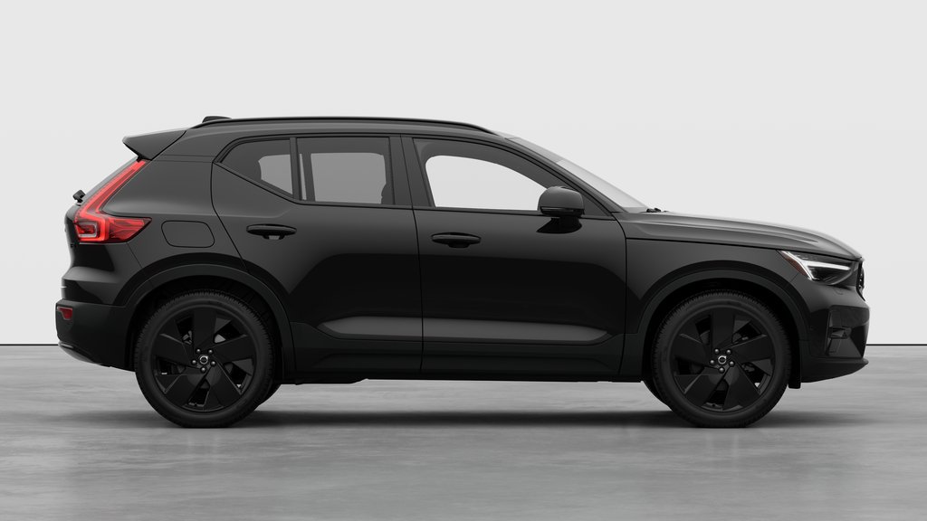 Volvo XC40 ULTRA BLACK EDITION 2026-6