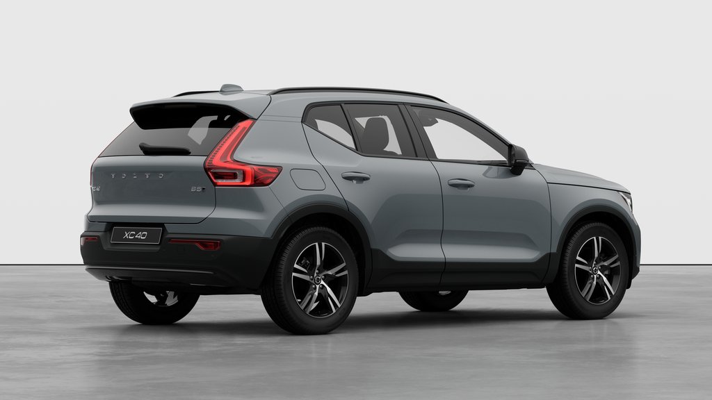 Volvo XC40 CORE DARK THEME 2026-3