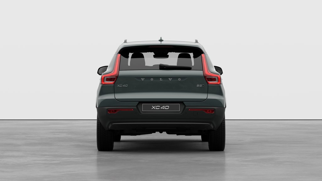 2026 Volvo XC40 ULTRA DARK THEME-5