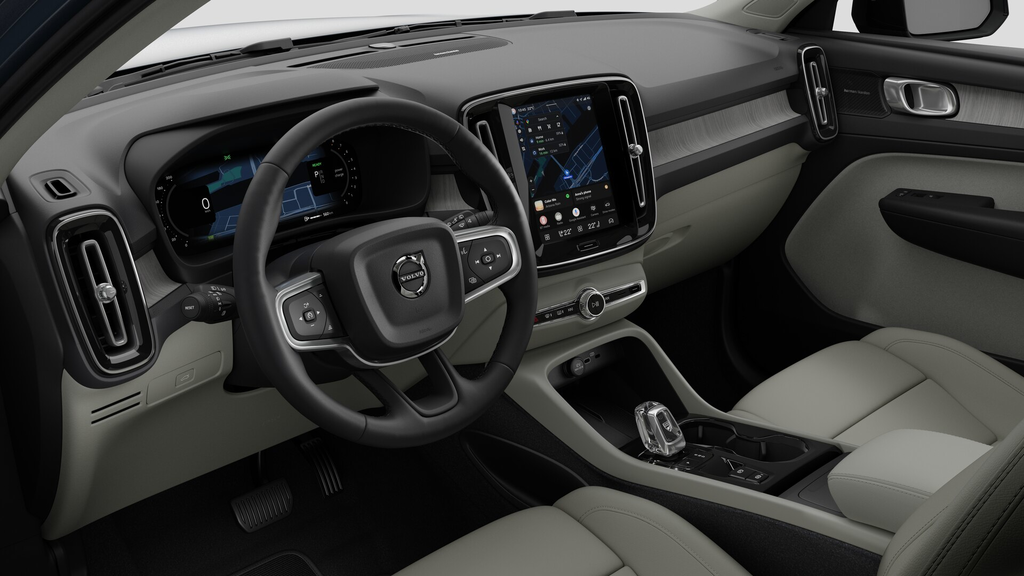 2026 Volvo XC40 Ultra (Dark Theme) in Brossard, Quebec - 10 - w1024h768px