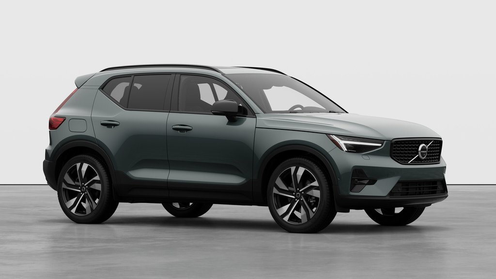 2026 Volvo XC40 ULTRA DARK THEME in Brossard, Quebec - 3 - w1024h768px