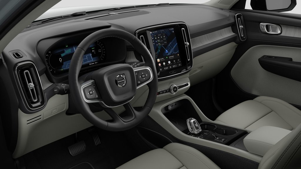 2026 Volvo XC40 PLUS DARK THEME in Laval, Quebec - 10 - w1024h768px