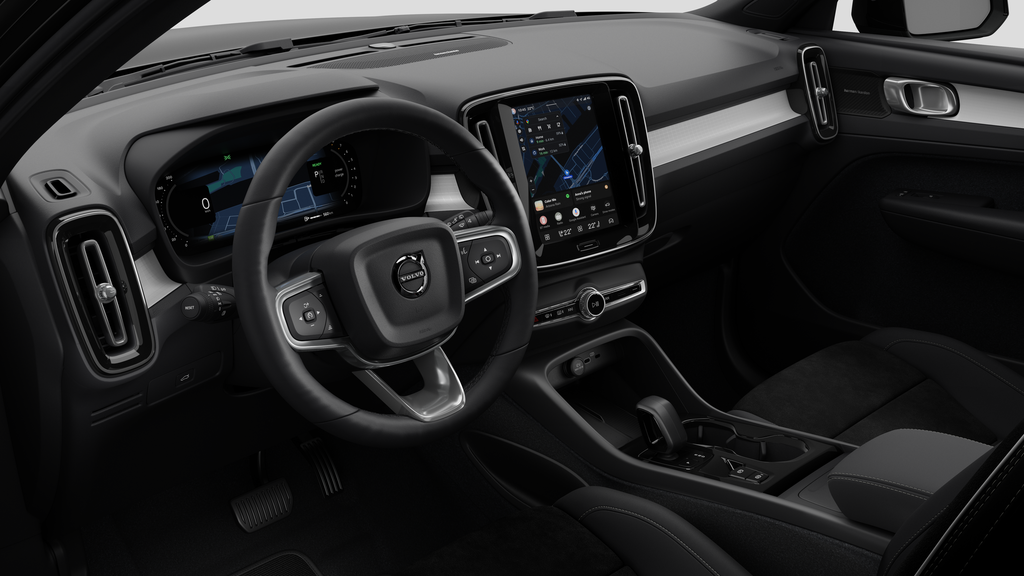 2026 Volvo XC40 ULTRA BLACK EDITION in Laval, Quebec - 10 - w1024h768px