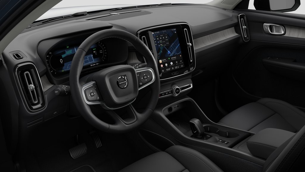 2026 Volvo XC40 CORE DARK THEME in Laval, Quebec - 10 - w1024h768px