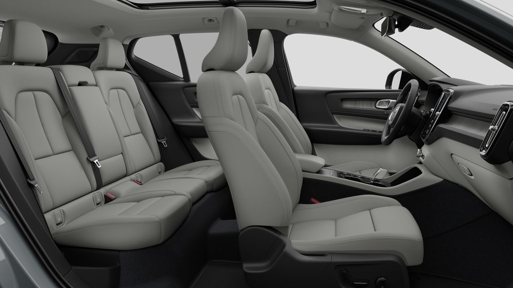 2026 Volvo XC40 PLUS DARK THEME in Laval, Quebec - 13 - w1024h768px