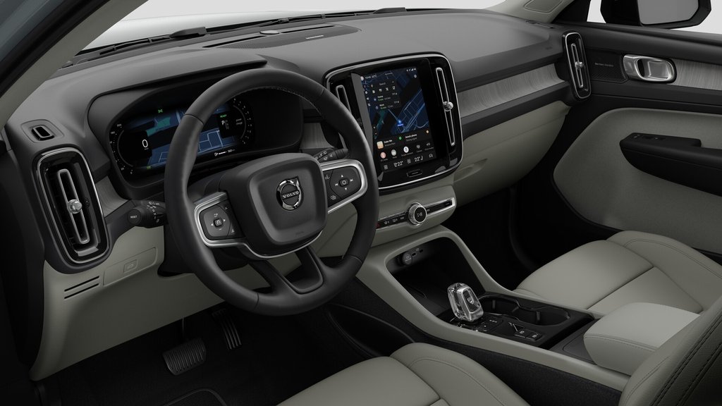 2026 Volvo XC40 PLUS DARK THEME in Laval, Quebec - 10 - w1024h768px