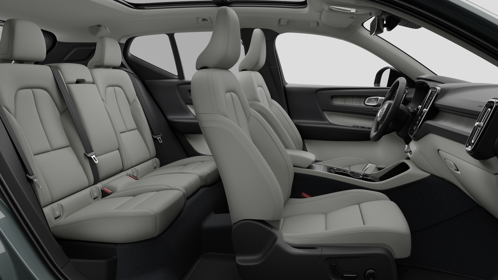 2026 Volvo XC40 PLUS DARK THEME in Laval, Quebec - 13 - w1024h768px