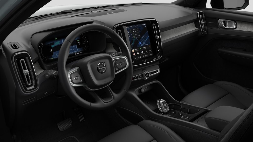 2026 Volvo XC40 PLUS DARK THEME in Laval, Quebec - 10 - w1024h768px