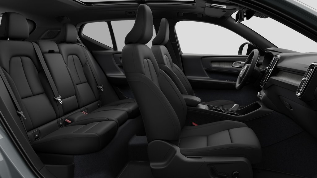 2026 Volvo XC40 PLUS DARK THEME in Laval, Quebec - 13 - w1024h768px