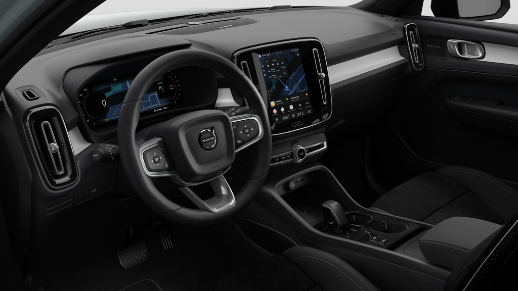 Volvo XC40 ULTRA BLACK EDITION 2026 à Laval, Québec - 10 - w1024h768px
