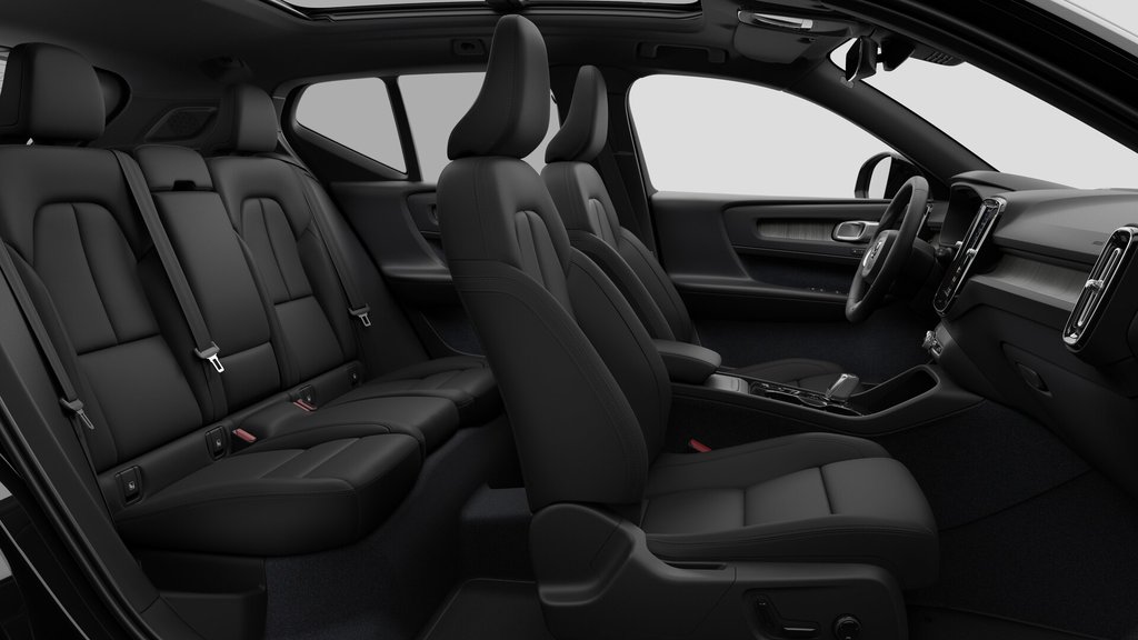 Volvo XC40 PLUS DARK THEME 2026 à Laval, Québec - 13 - w1024h768px