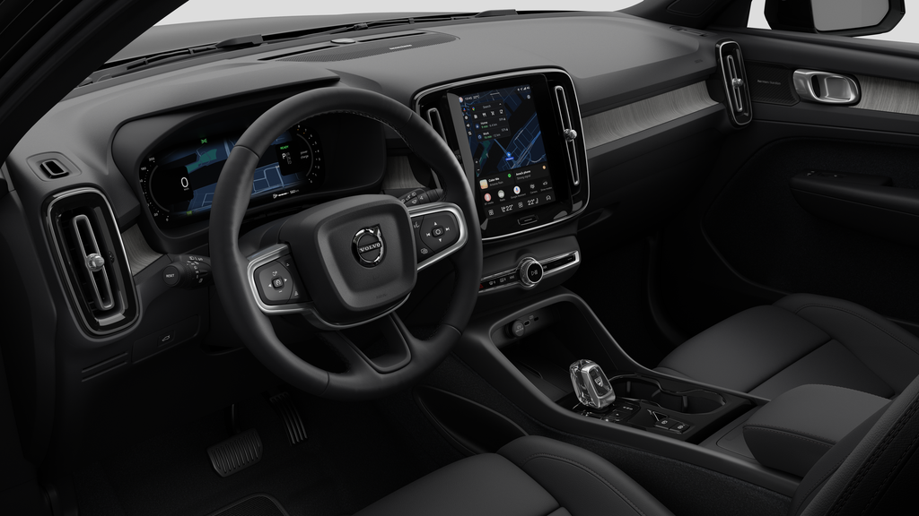 2026 Volvo XC40 PLUS DARK THEME in Laval, Quebec - 10 - w1024h768px