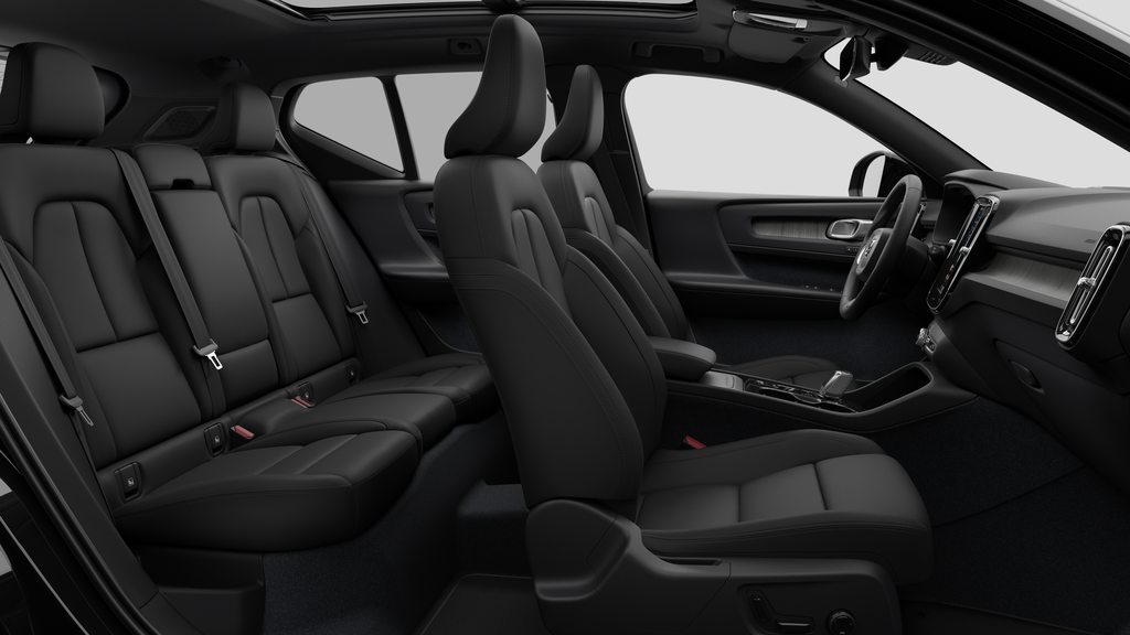 2026 Volvo XC40 PLUS DARK THEME in Laval, Quebec - 13 - w1024h768px