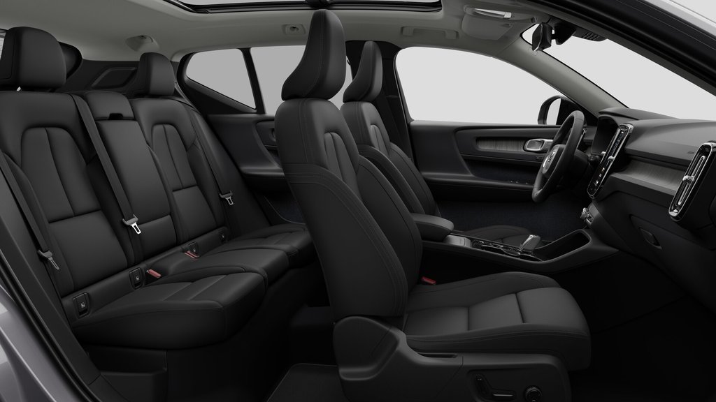 2026 Volvo XC40 PLUS DARK THEME in Laval, Quebec - 13 - w1024h768px