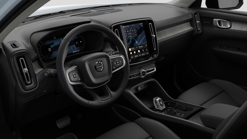 2026 Volvo XC40 PLUS DARK THEME in Laval, Quebec - 10 - w1024h768px