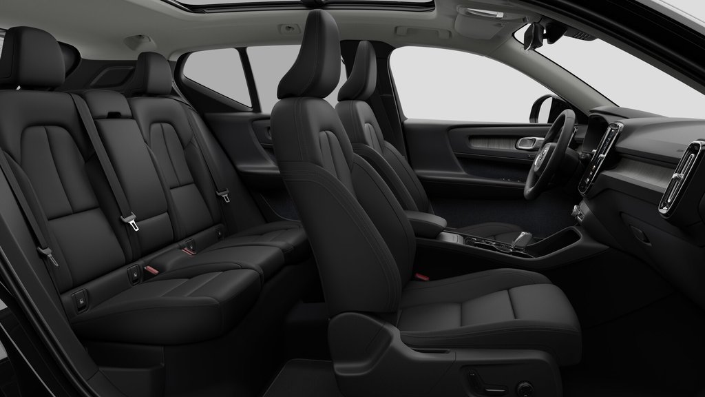 Volvo XC40 PLUS DARK THEME 2026 à Laval, Québec - 13 - w1024h768px