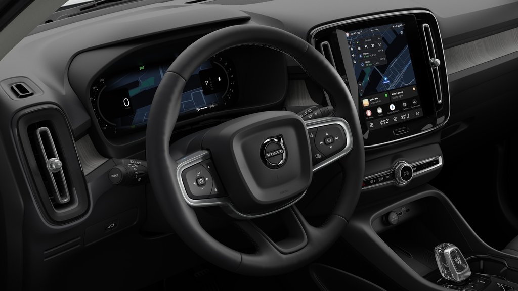 2026 Volvo XC40 ULTRA DARK THEME in Laval, Quebec - 14 - w1024h768px