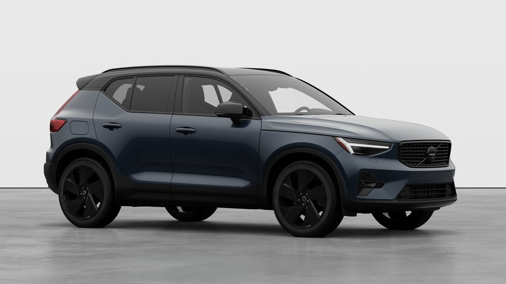 Volvo XC40 ULTRA BLACK EDITION 2026 à Laval, Québec - 3 - w1024h768px