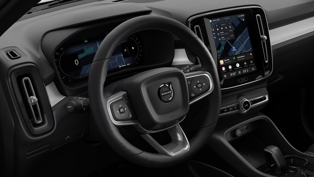 Volvo XC40 ULTRA BLACK EDITION 2026 à Laval, Québec - 14 - w1024h768px