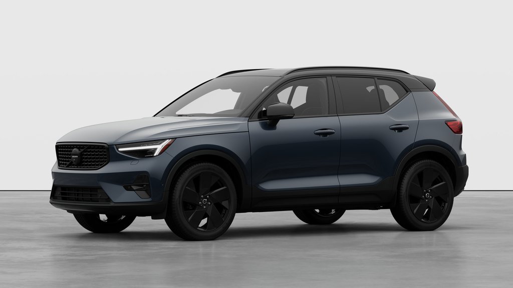 Volvo XC40 ULTRA BLACK EDITION 2026 à Laval, Québec - 1 - w1024h768px