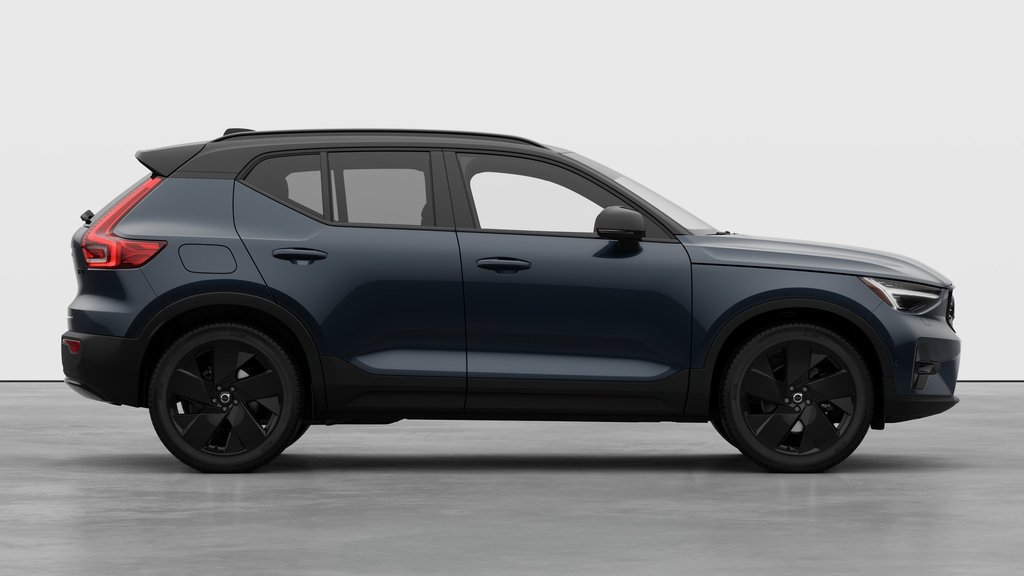 Volvo XC40 ULTRA BLACK EDITION 2026 à Laval, Québec - 7 - w1024h768px