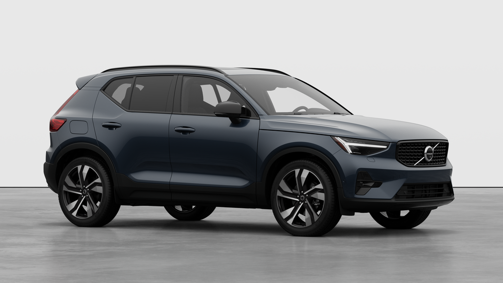 2026 Volvo XC40 ULTRA DARK THEME in Laval, Quebec - 3 - w1024h768px