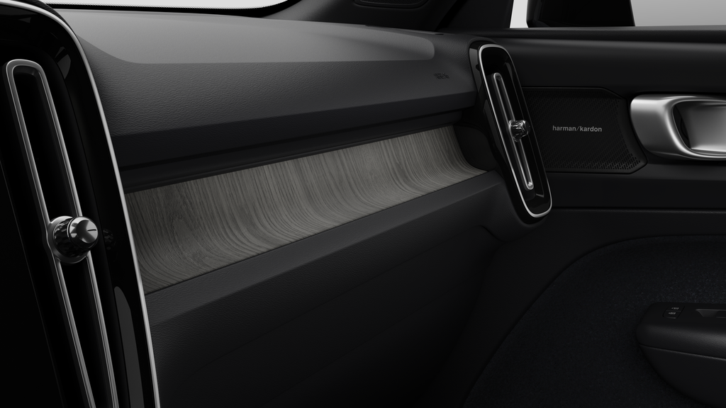 2026 Volvo XC40 ULTRA DARK THEME in Laval, Quebec - 9 - w1024h768px