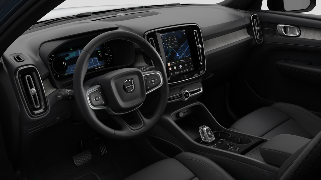 2026 Volvo XC40 ULTRA DARK THEME in Laval, Quebec - 10 - w1024h768px