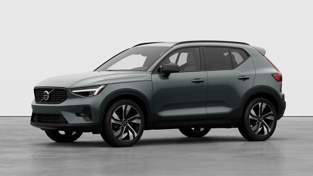 Volvo XC40 PLUS DARK THEME 2026 à Laval, Québec - 1 - w1024h768px