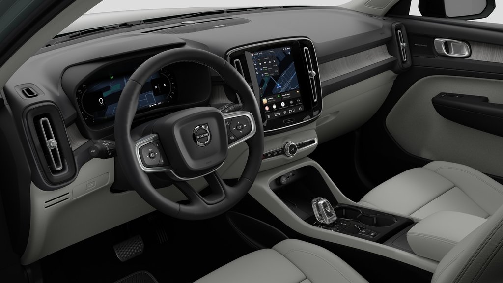 Volvo XC40 PLUS DARK THEME 2026 à Laval, Québec - 10 - w1024h768px